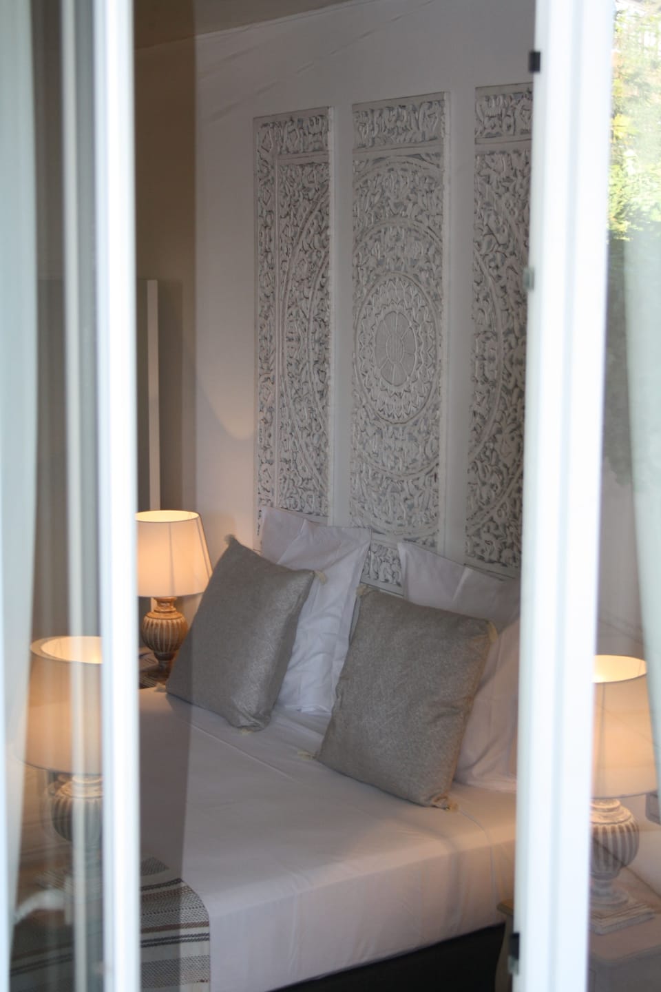 Deluxe Double Room (El Drad) | Premium bedding, minibar, in-room safe, individually decorated