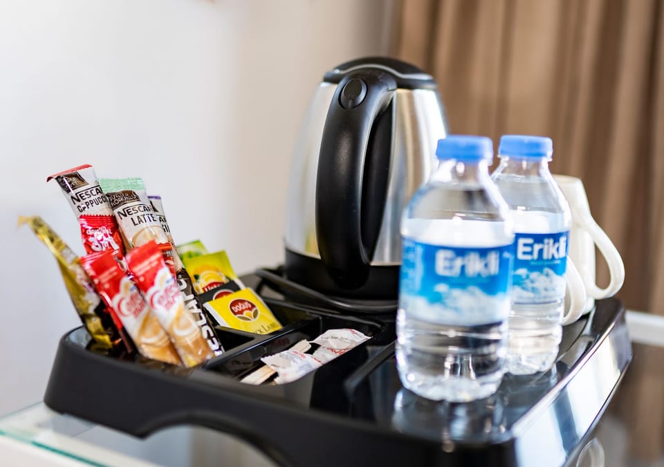 Minibar, in-room safe, soundproofing, free WiFi
