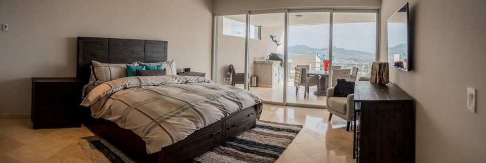 Condo, 3 Bedrooms | 3 bedrooms, individually furnished, iron/ironing board, free WiFi