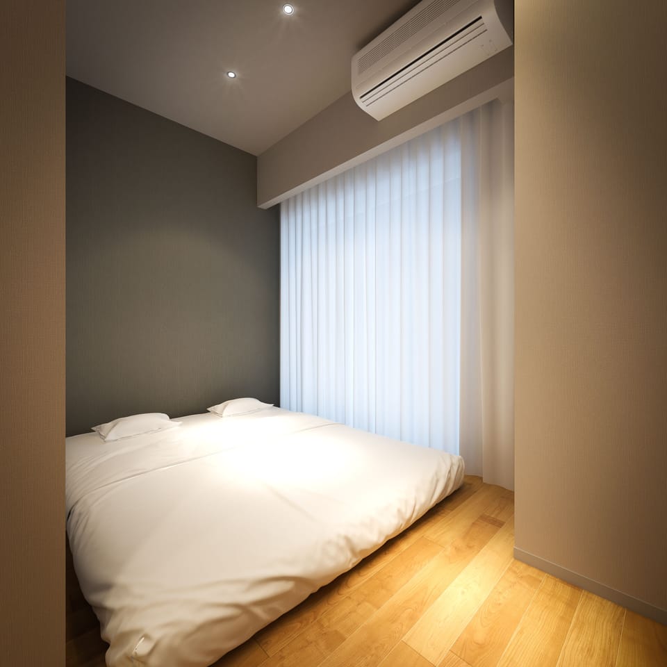 Basic Double Room, 1 Double Bed, Non Smoking, Private Bathroom | Free WiFi, bed sheets
