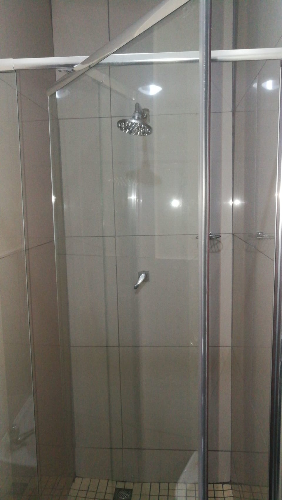 Comfort Room | Bathroom shower