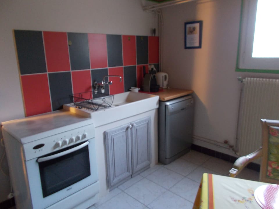 Shared kitchen