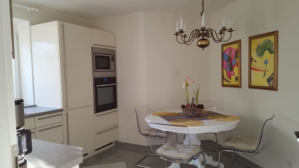 Apartment | In-room dining