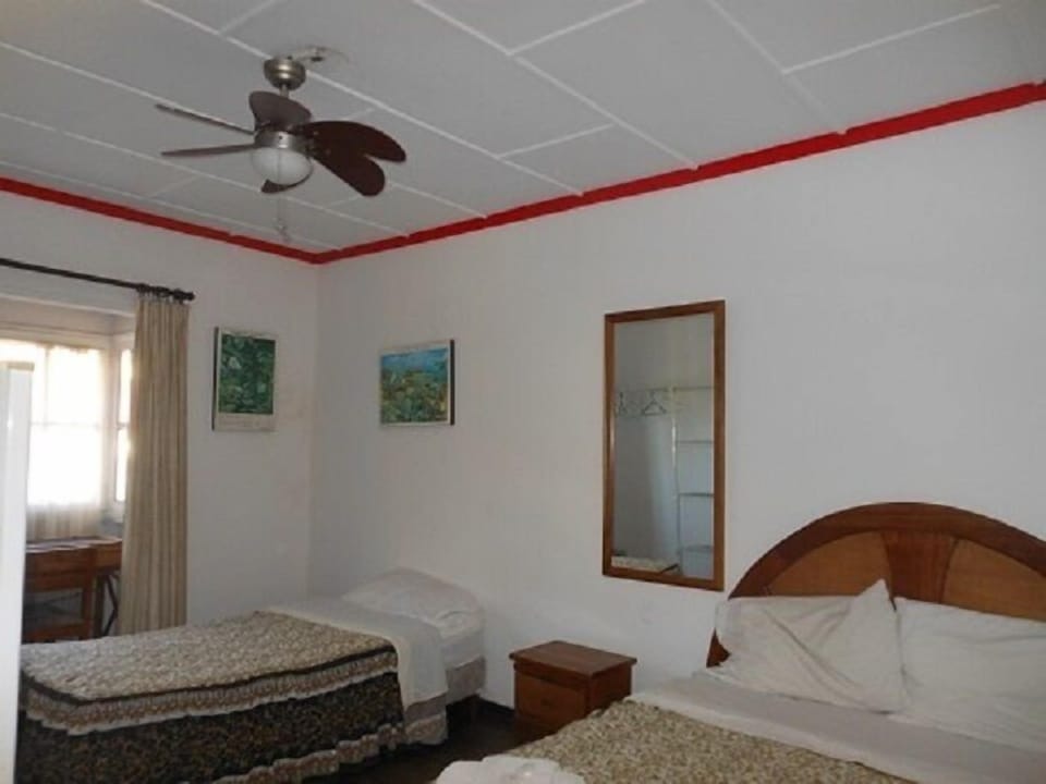 Family Room, City View | 1 bedroom, iron/ironing board (on request), WiFi (free), bed sheets