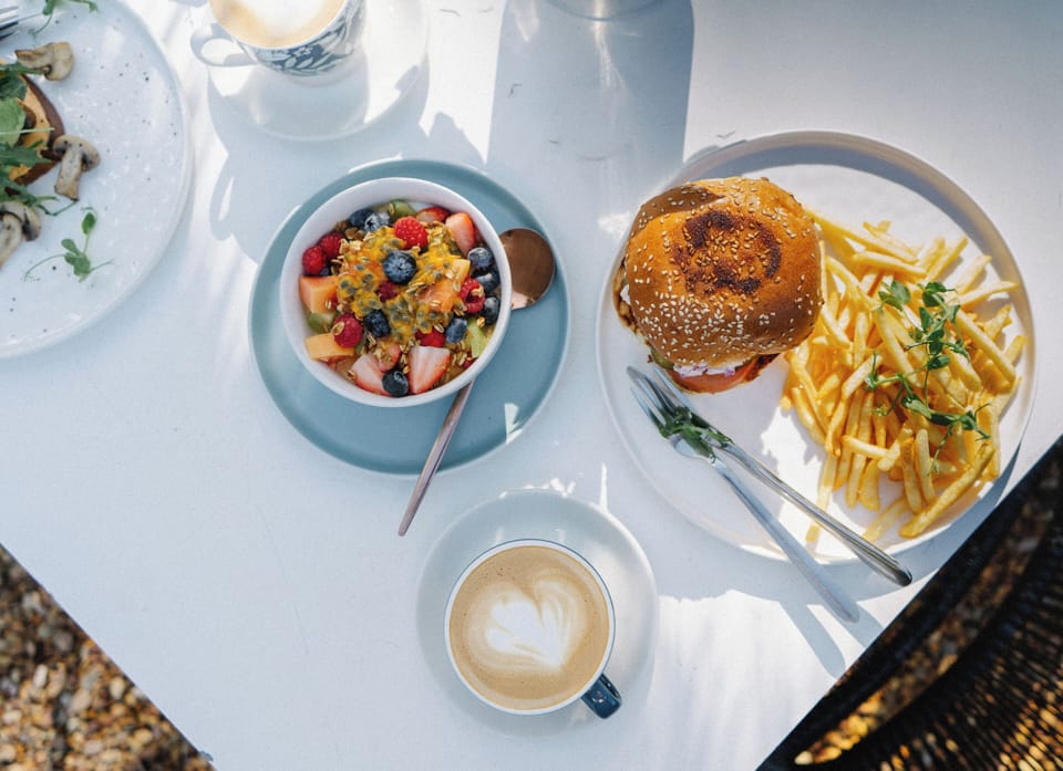 Food and drink