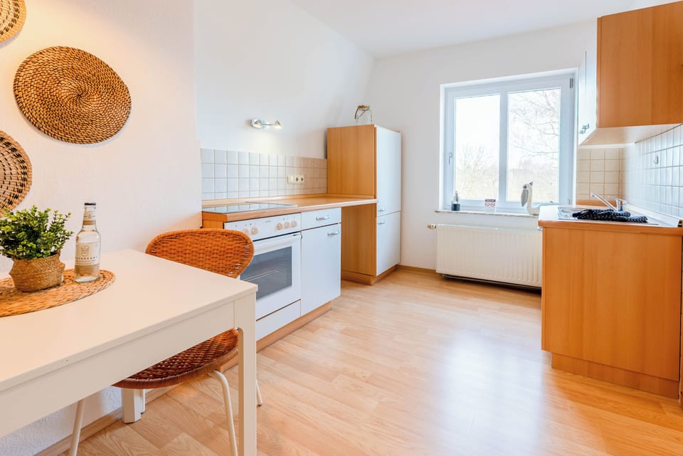 Apartment | Private kitchen | Coffee/tea maker