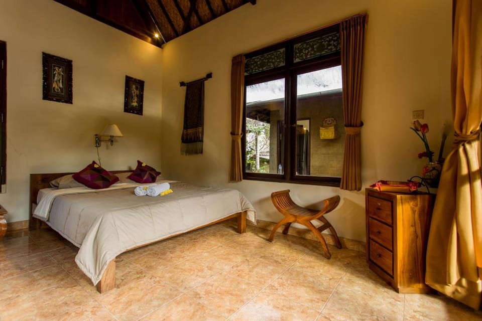 Standard Room | 1 bedroom, in-room safe, soundproofing, free WiFi