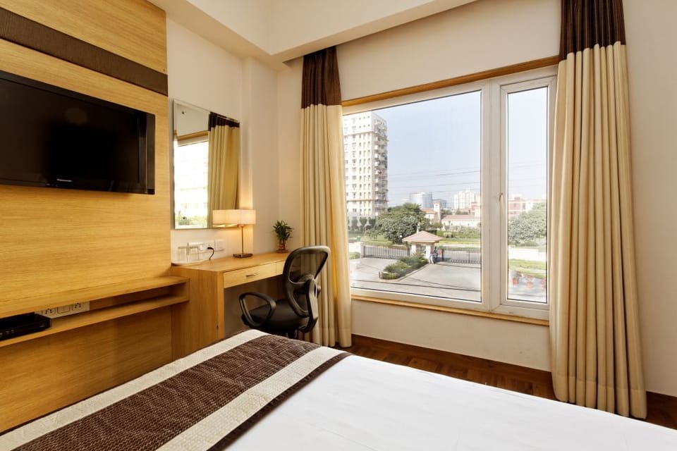 View from room