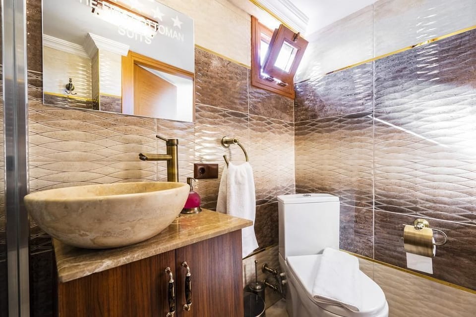 The First Ottoman Suites Hotel in Istanbul