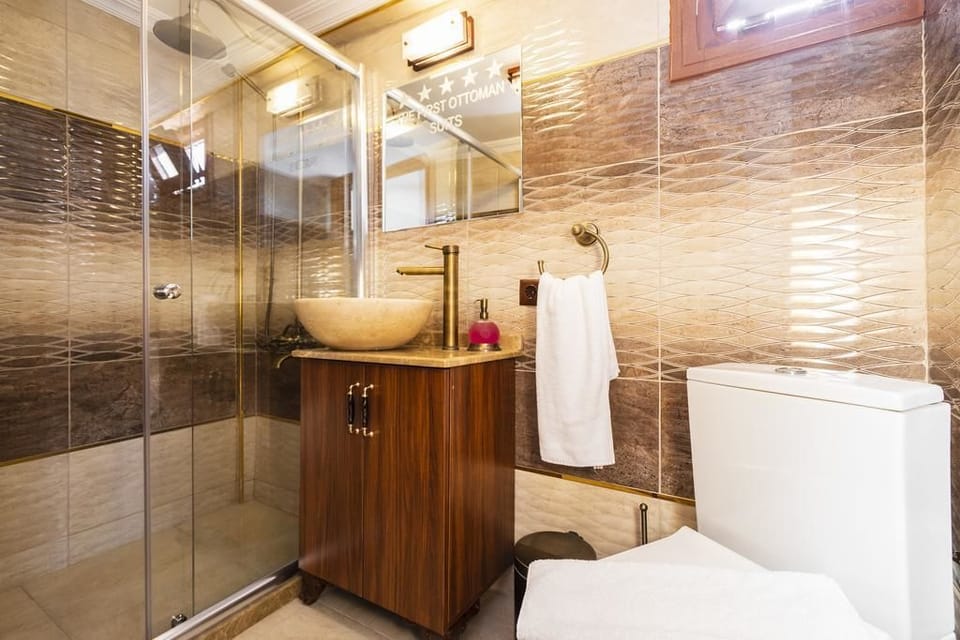 The First Ottoman Suites Hotel in Istanbul