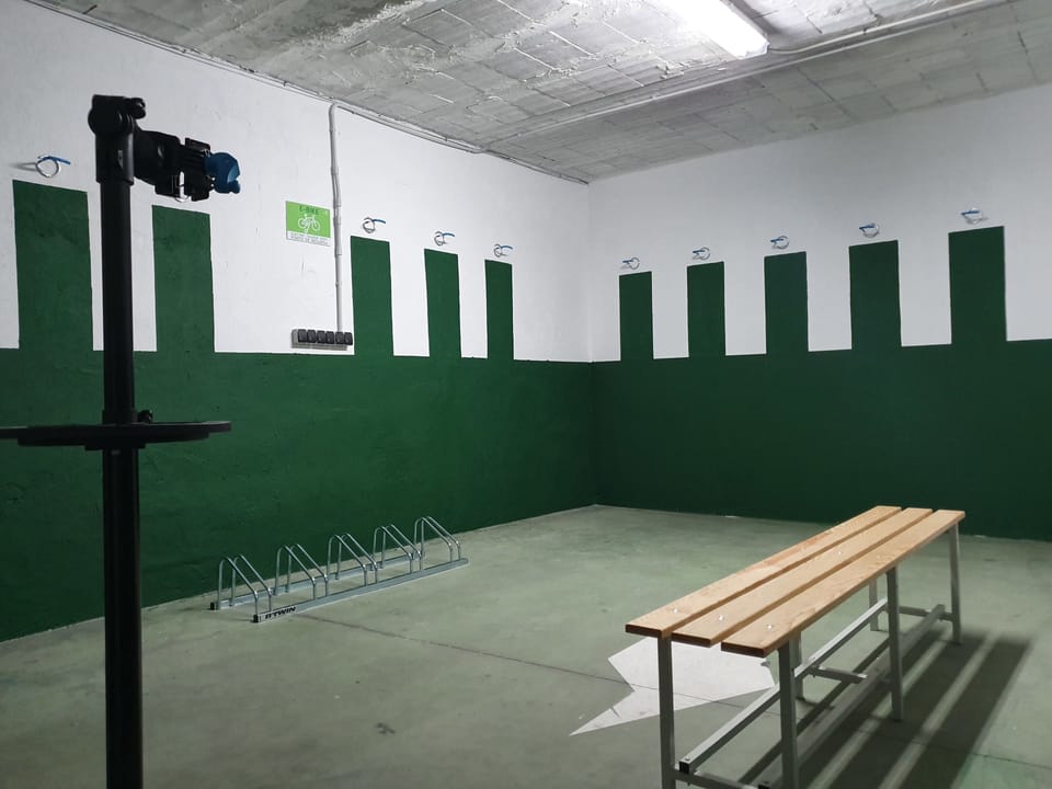 Sports facility