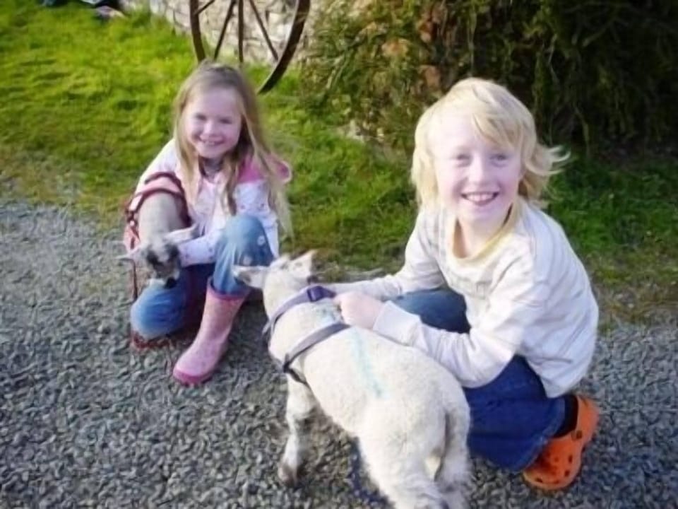 Birchill Farm Holiday Cottages Country House in North Devon District