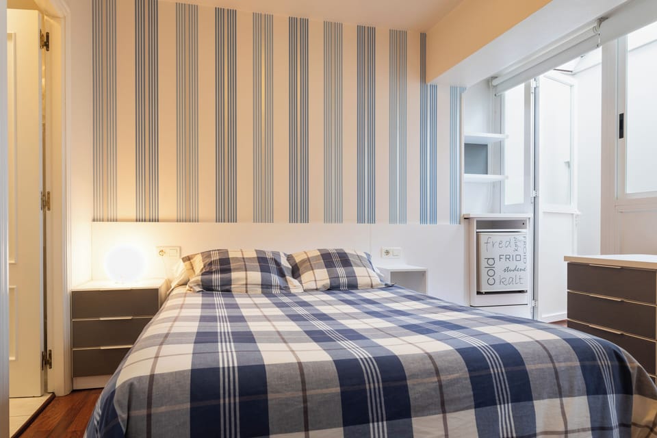 Double Room, Balcony | Soundproofing, free WiFi
