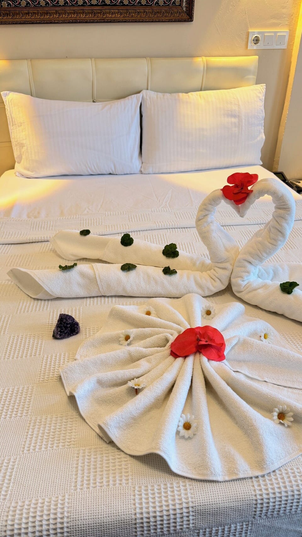 Deluxe Triple Room | Egyptian cotton sheets, premium bedding, soundproofing