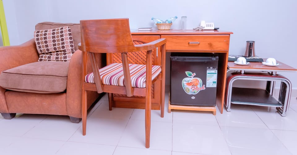 Room amenity