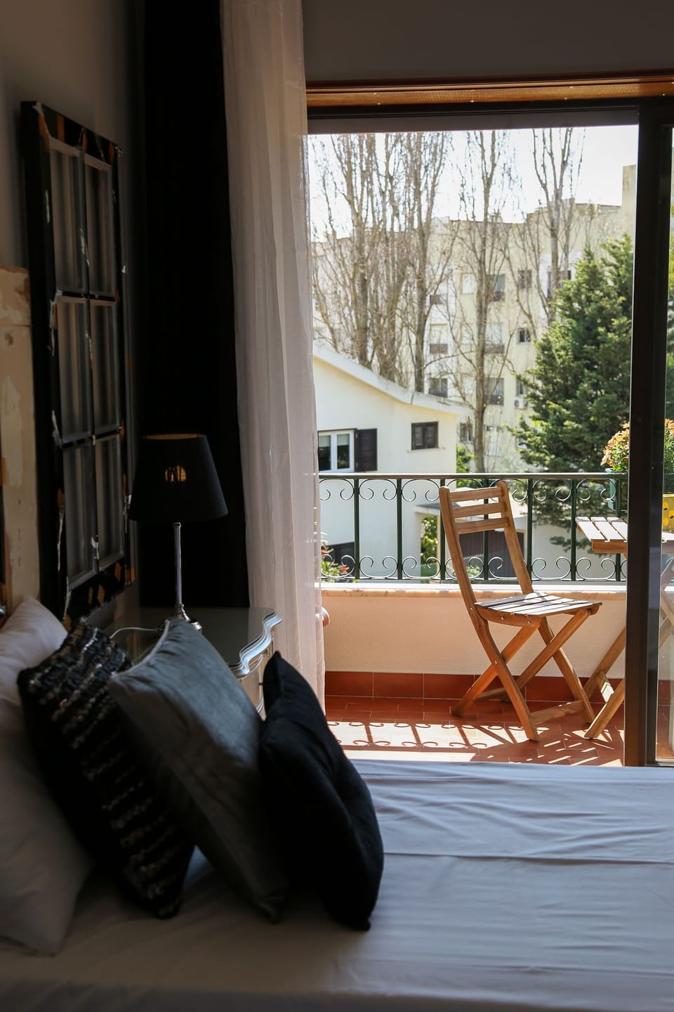 Suite Cinfaes | View from room