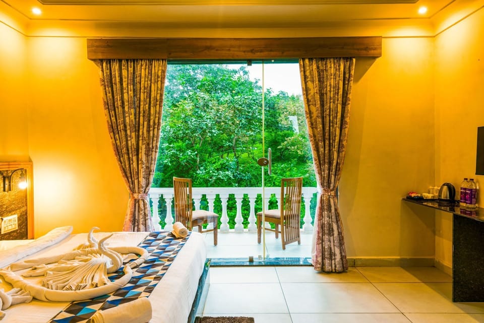 Luxury Room
