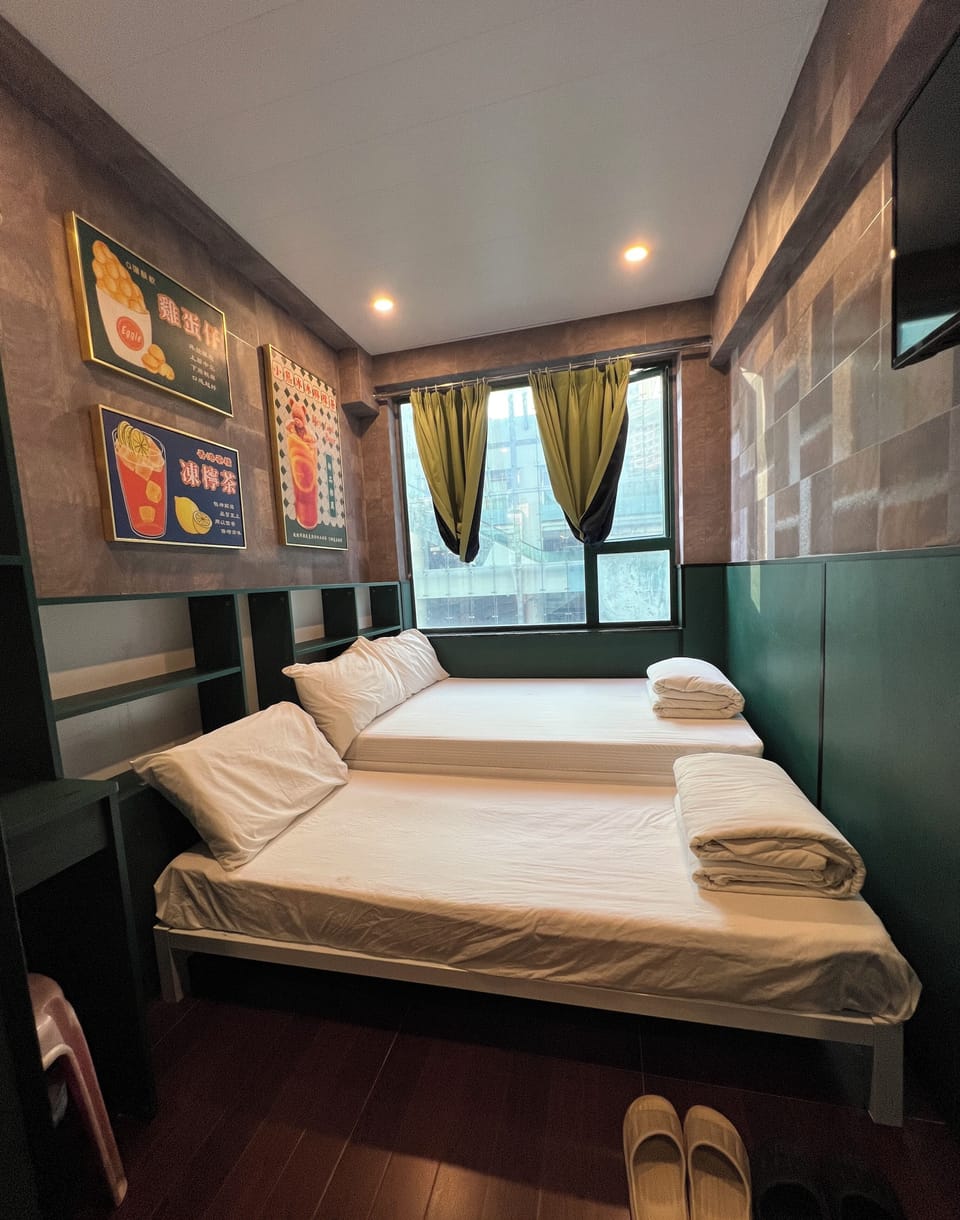Comfort Triple Room | Wheelchair access