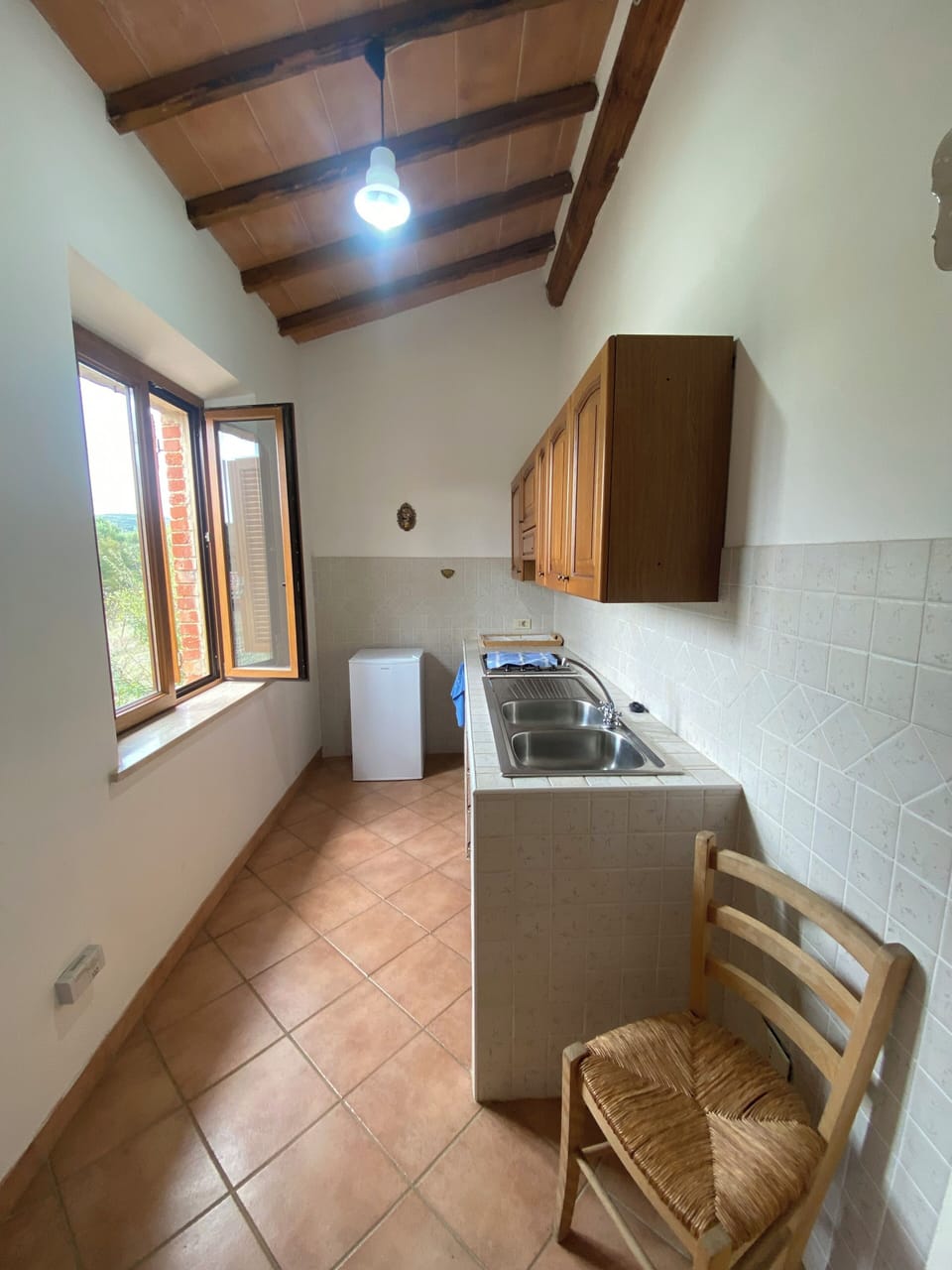 Basic House, 2 Bedrooms, Kitchen | Private kitchen | Fridge, stovetop, coffee/tea maker, cookware/dishes/utensils