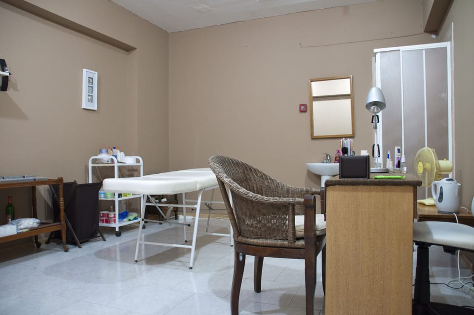 Treatment room