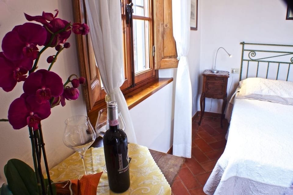 Double or Twin Room (Florindo) | 1 bedroom, minibar, in-room safe, iron/ironing board