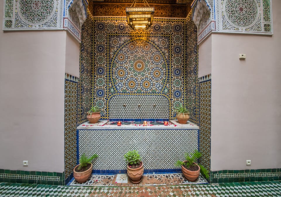Dar Victoria Riad in Fes