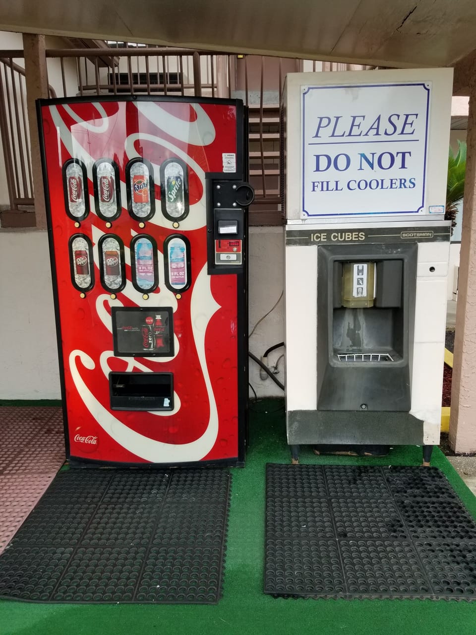 Vending machine