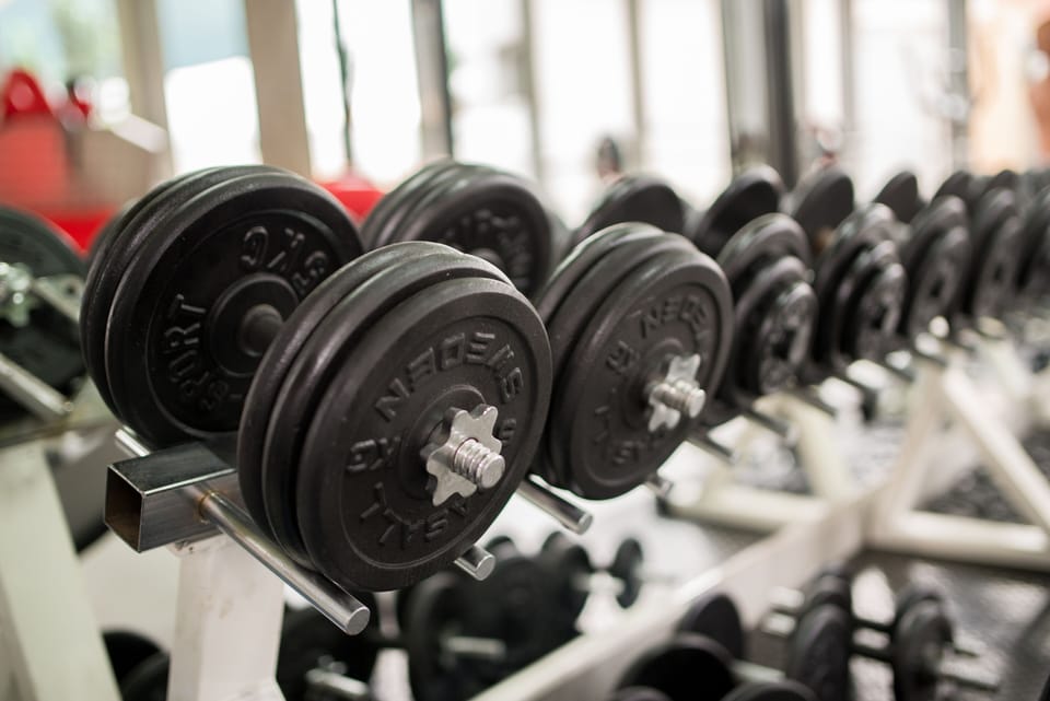 Fitness studio