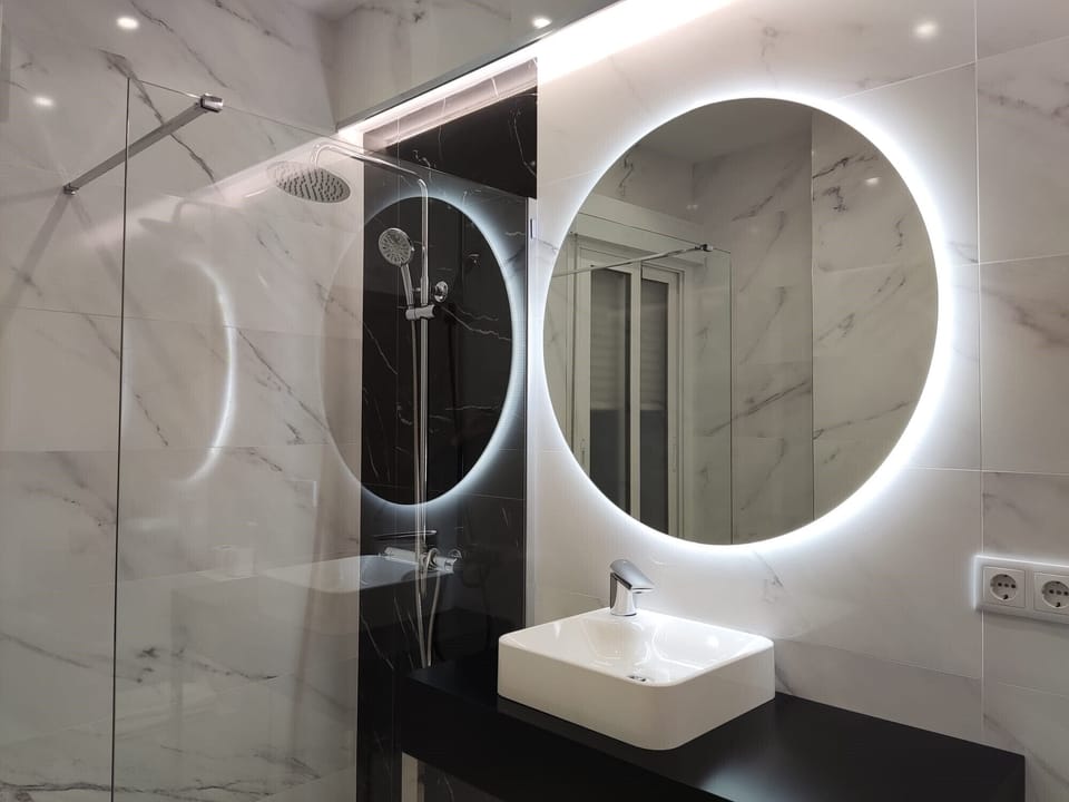 Double or Twin Room, City View | Bathroom | Free toiletries, hair dryer, towels