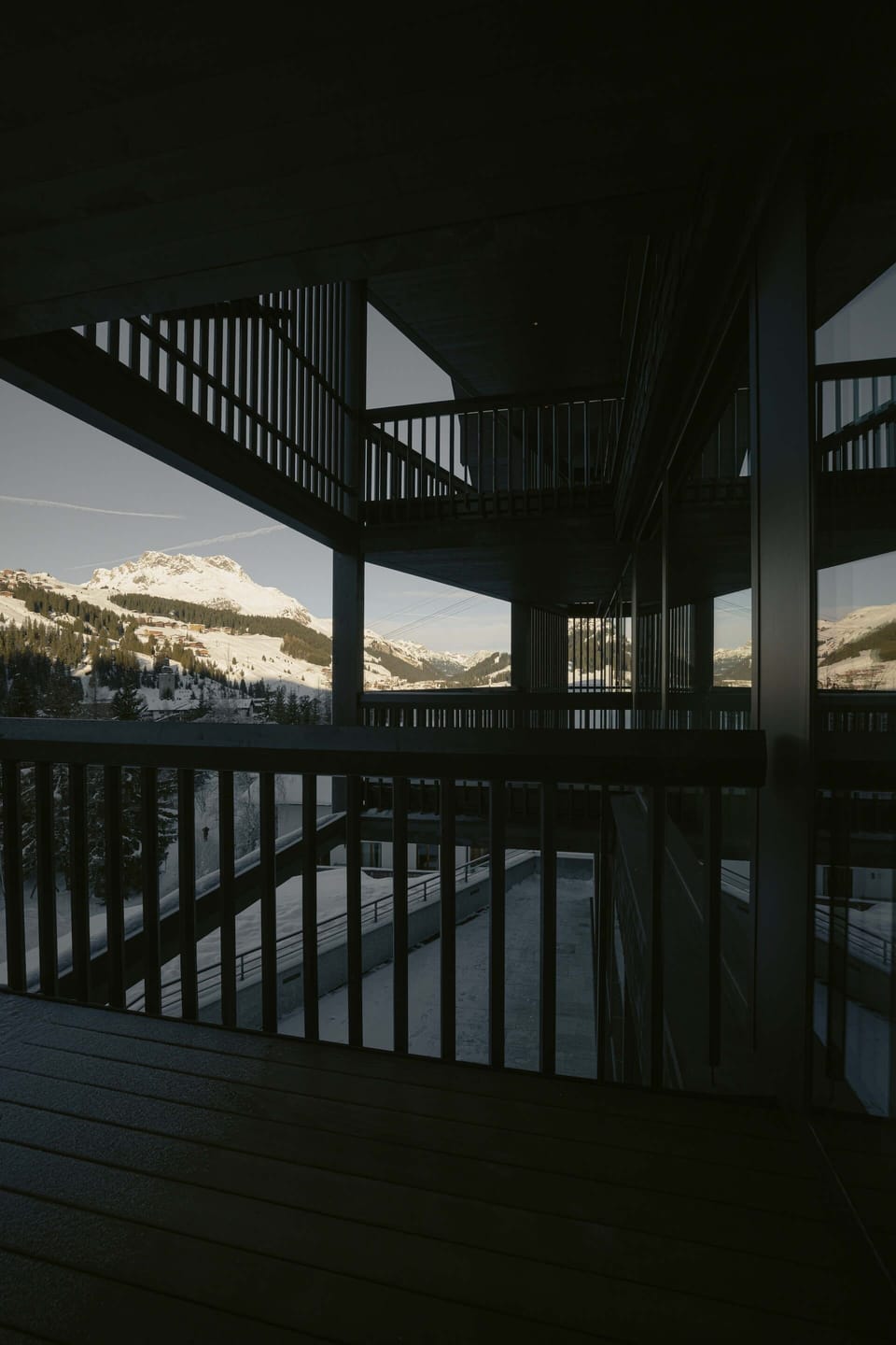 View from room