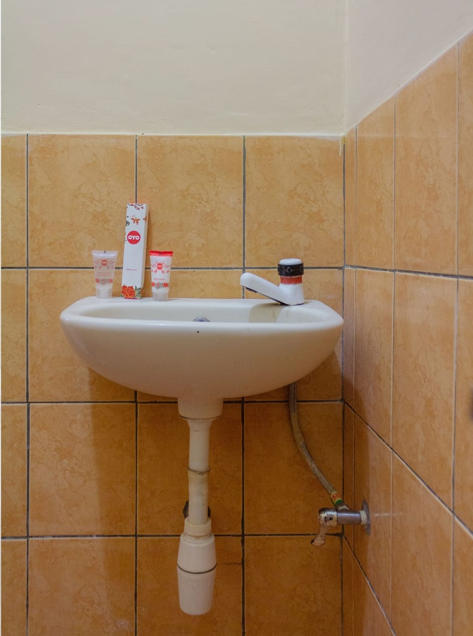 Deluxe Suite | Bathroom sink