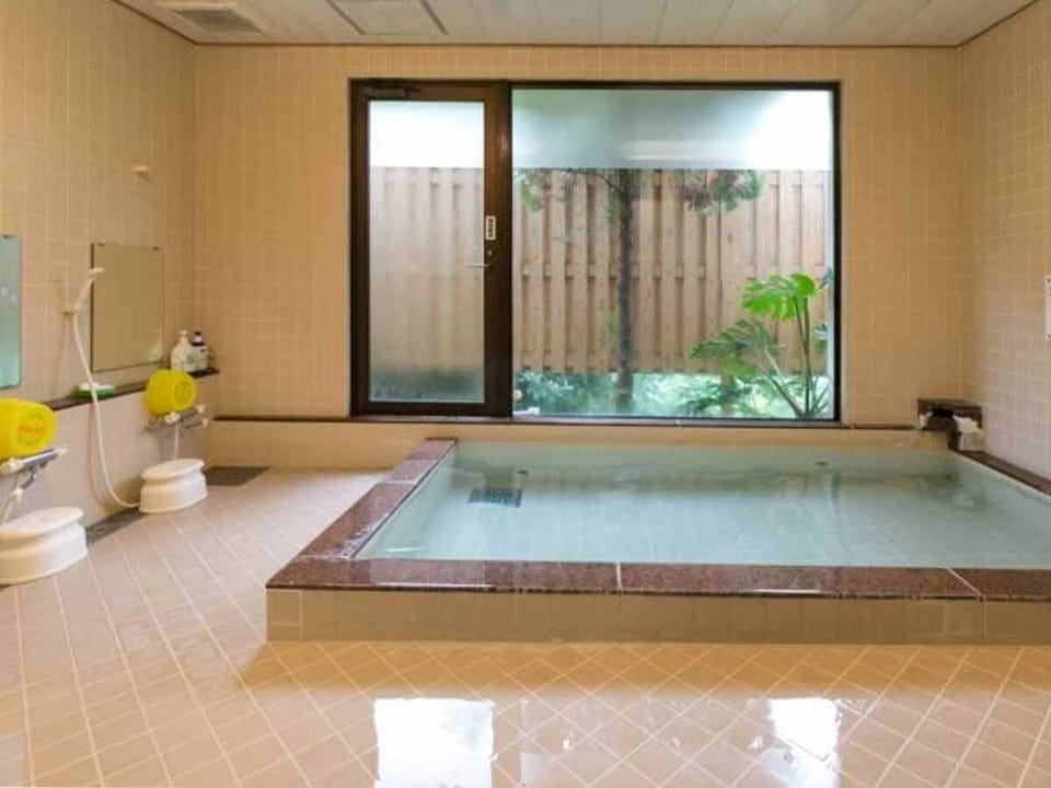 Japanese Style Room for 5 Guests | Bathroom | Slippers