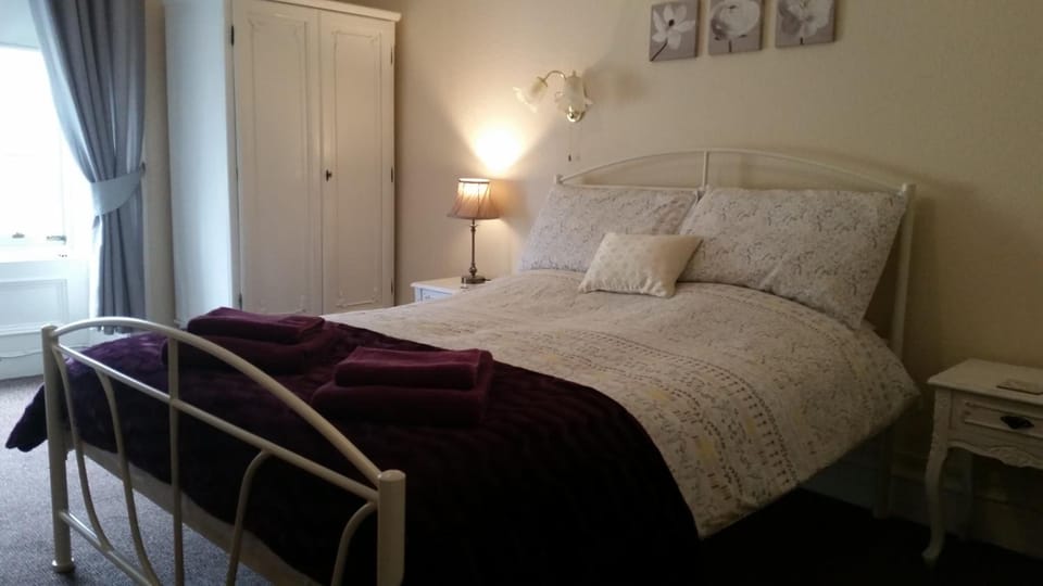 1 bedroom, free WiFi