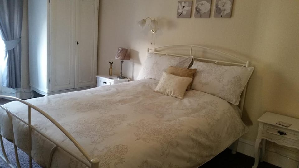1 bedroom, free WiFi
