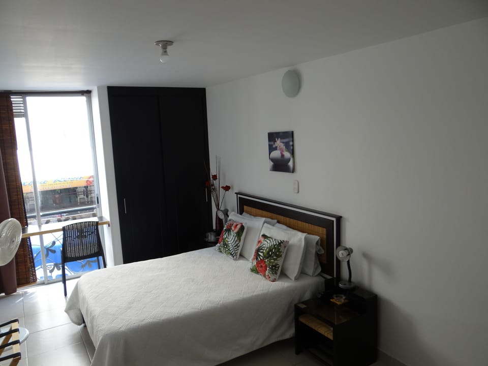 Double Room | Minibar, free WiFi