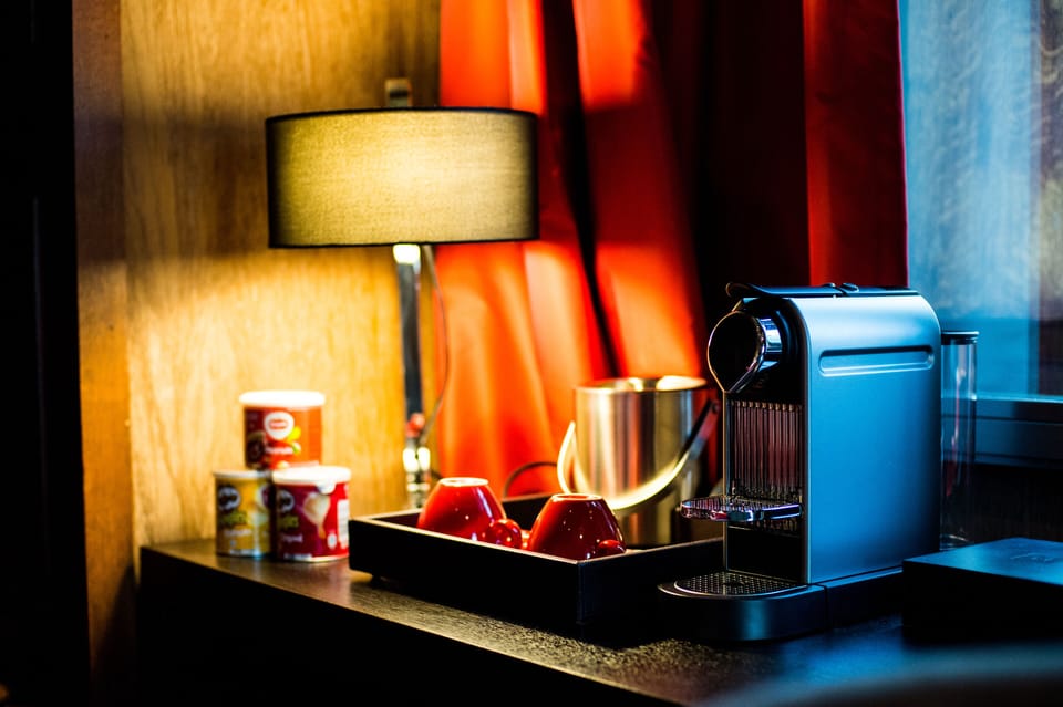 Historic Suite | Coffee and/or coffee maker