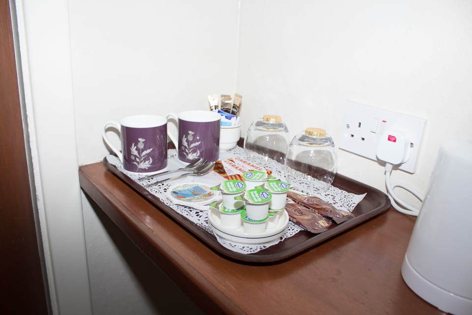 Twin Room, Garden View | Iron/ironing board, free WiFi, bed sheets