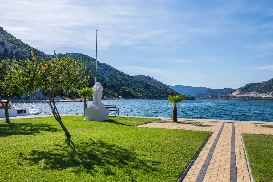 Villa, Sea View | Park view