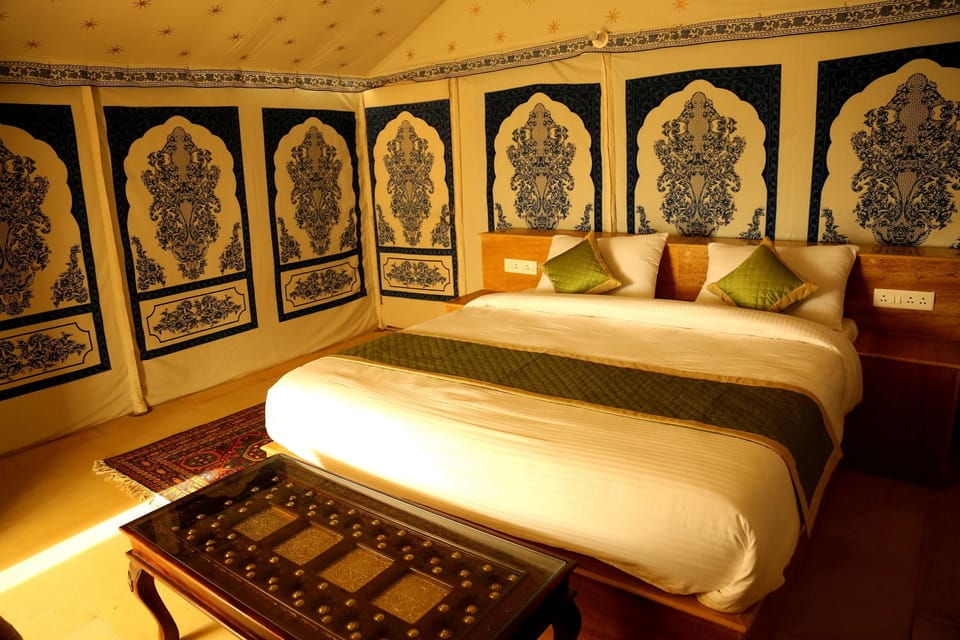1 bedroom, premium bedding, rollaway beds (surcharge)