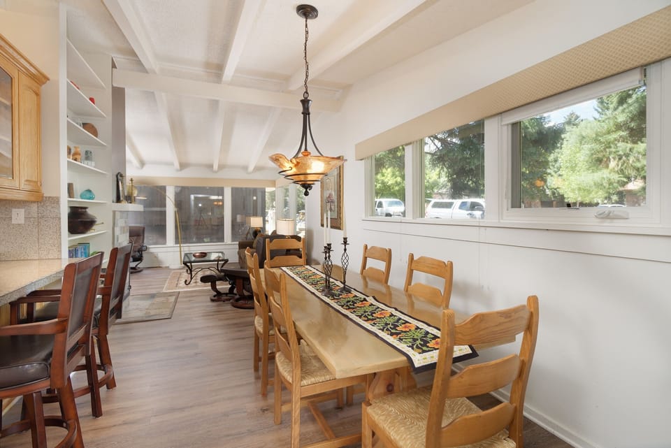 House, 3 Bedrooms | Dining