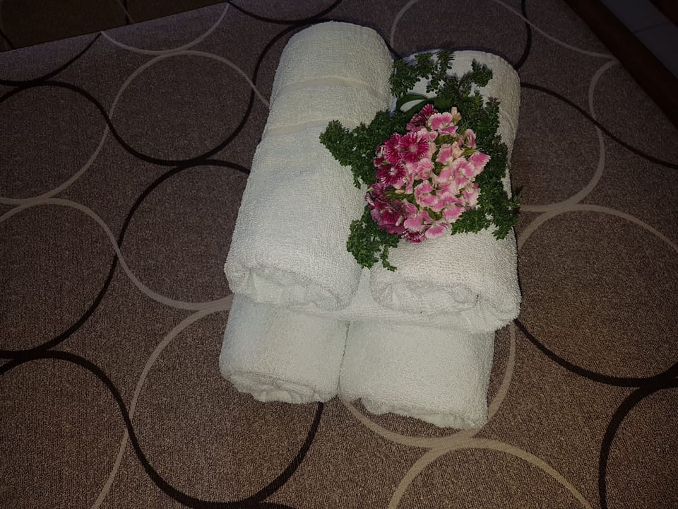 Standard Twin Room, 2 Twin Beds, Garden View | Blackout drapes, iron/ironing board, free WiFi, bed sheets