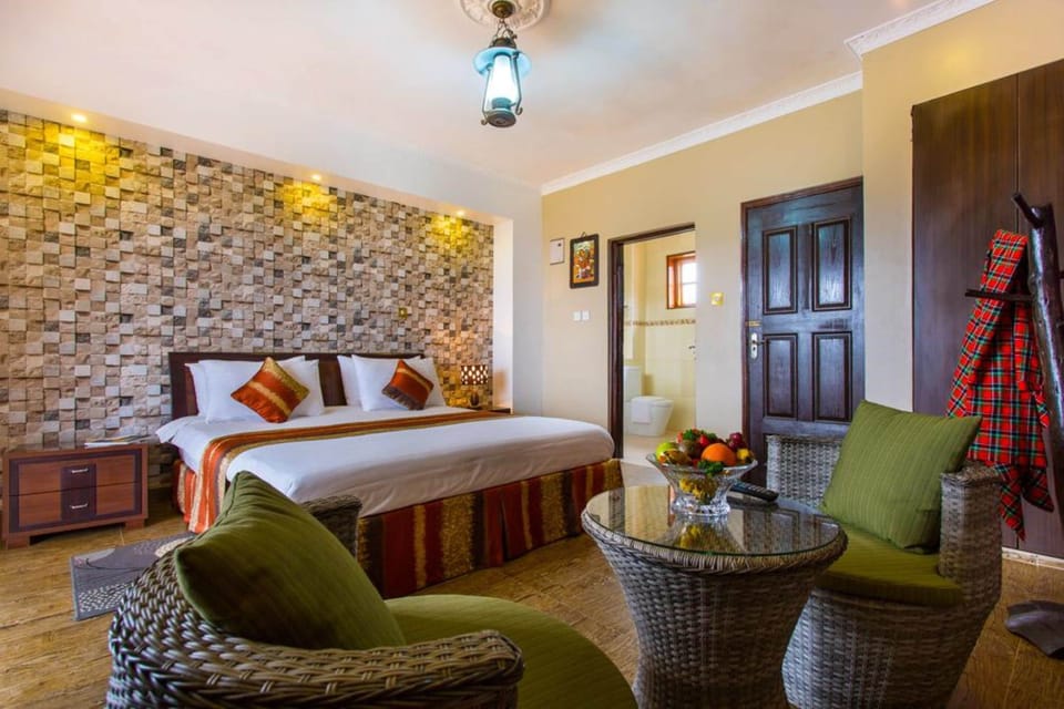 Deluxe Double Room | Free WiFi, bed sheets
