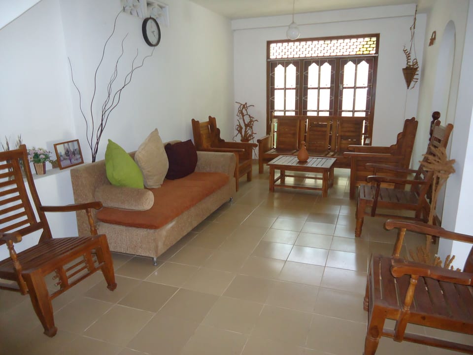 House | Living area