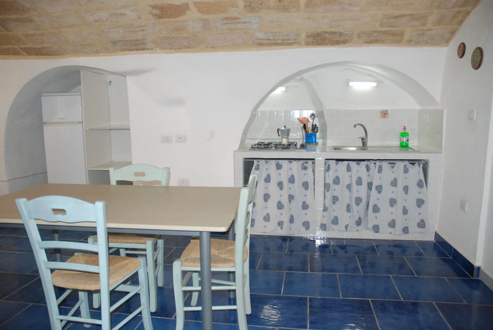 Apartment, 1 Bedroom, Annex Building (Via cataldi, 16) | Living area | TV
