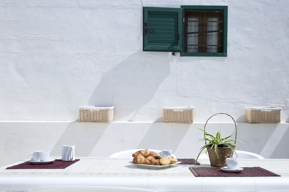 Panoramic Suite, 2 Bedrooms | Terrace/patio