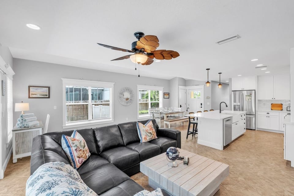 Villa, 3 Bedrooms | Living area