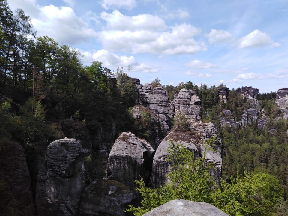 Hiking