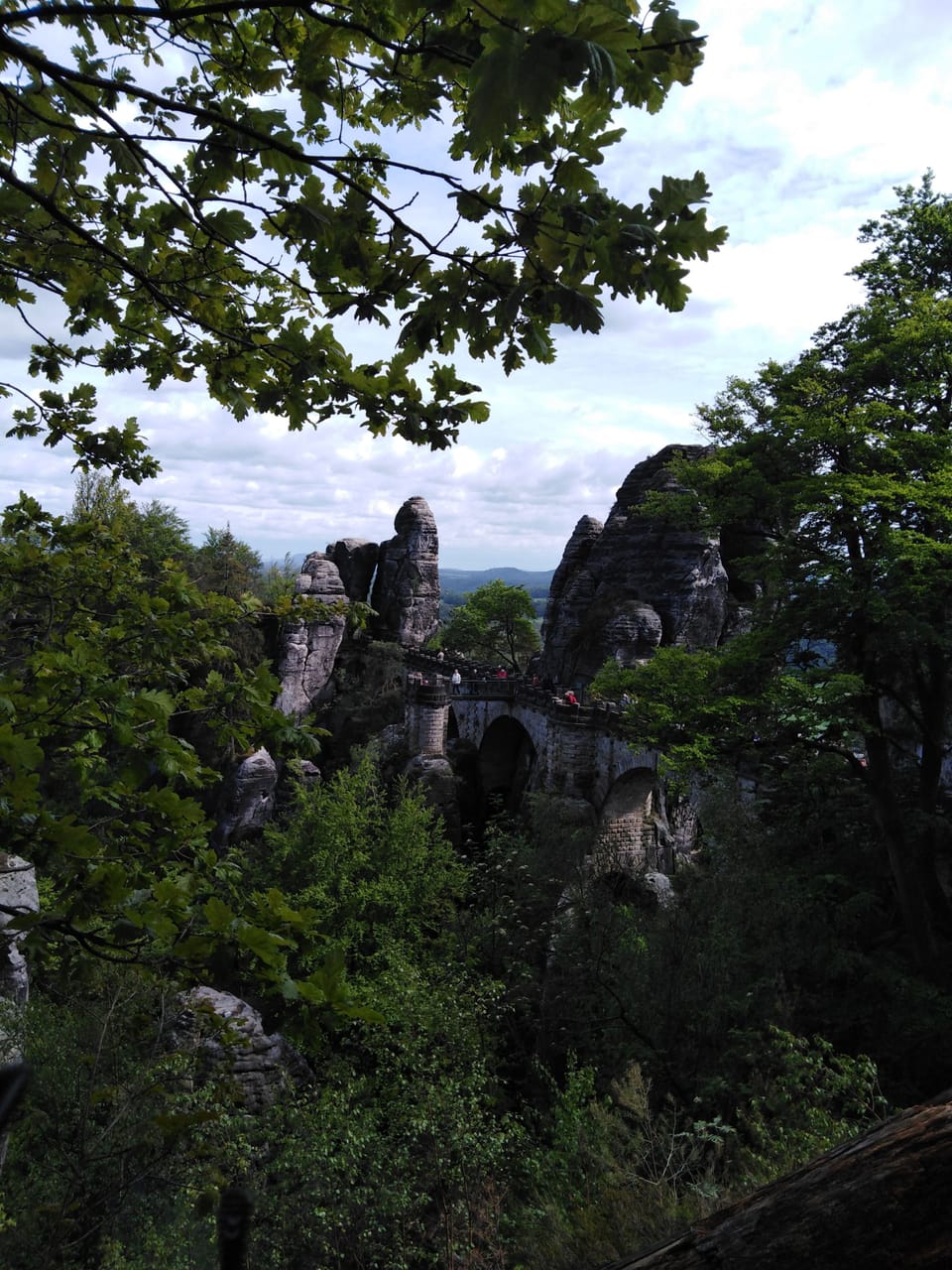Hiking