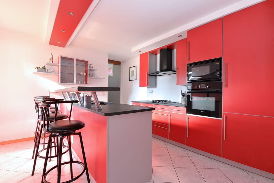 Family Apartment, Courtyard View (L' Ecrin des Capucines ) | Restaurant