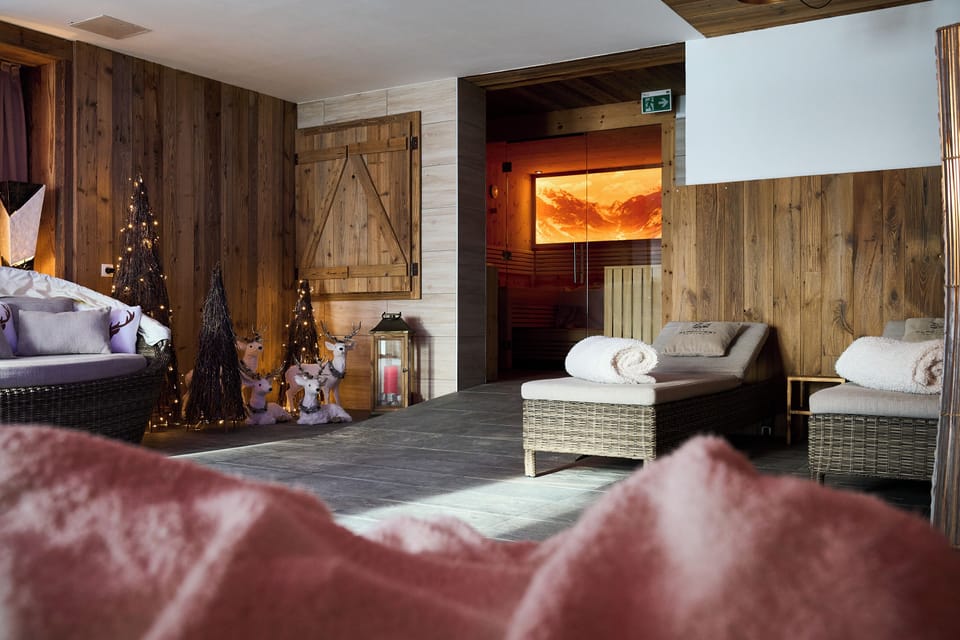 Hotel Alpennest Hotel in Tyrol